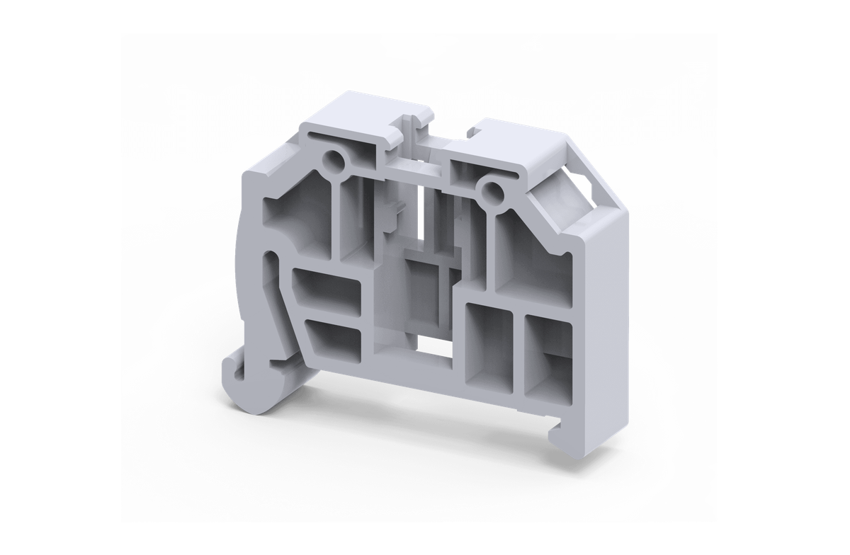 CA104 | End Clamps Installation Products | Connectwell Industries