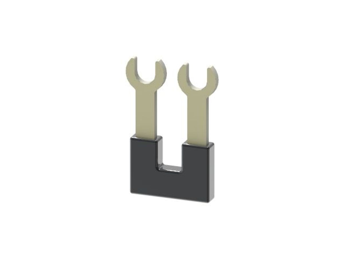 CA514/13-2 | Jumper Terminal Blocks | Connectwell Industries