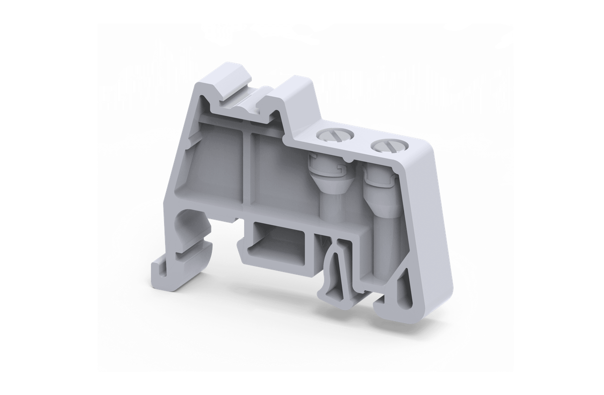 CA702V0 | End Clamps Installation Products | Connectwell Industries
