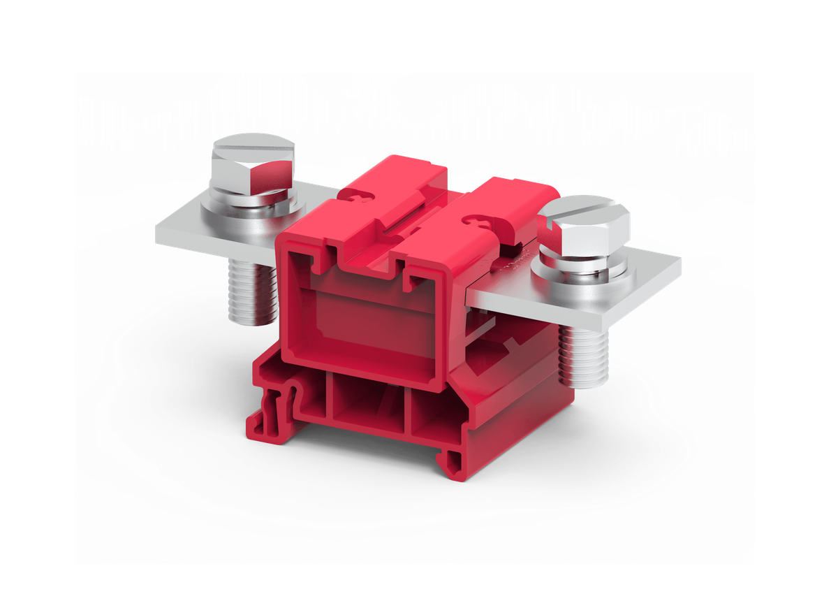 CBB120LSR | High Current Terminal Blocks | Connectwell Industries