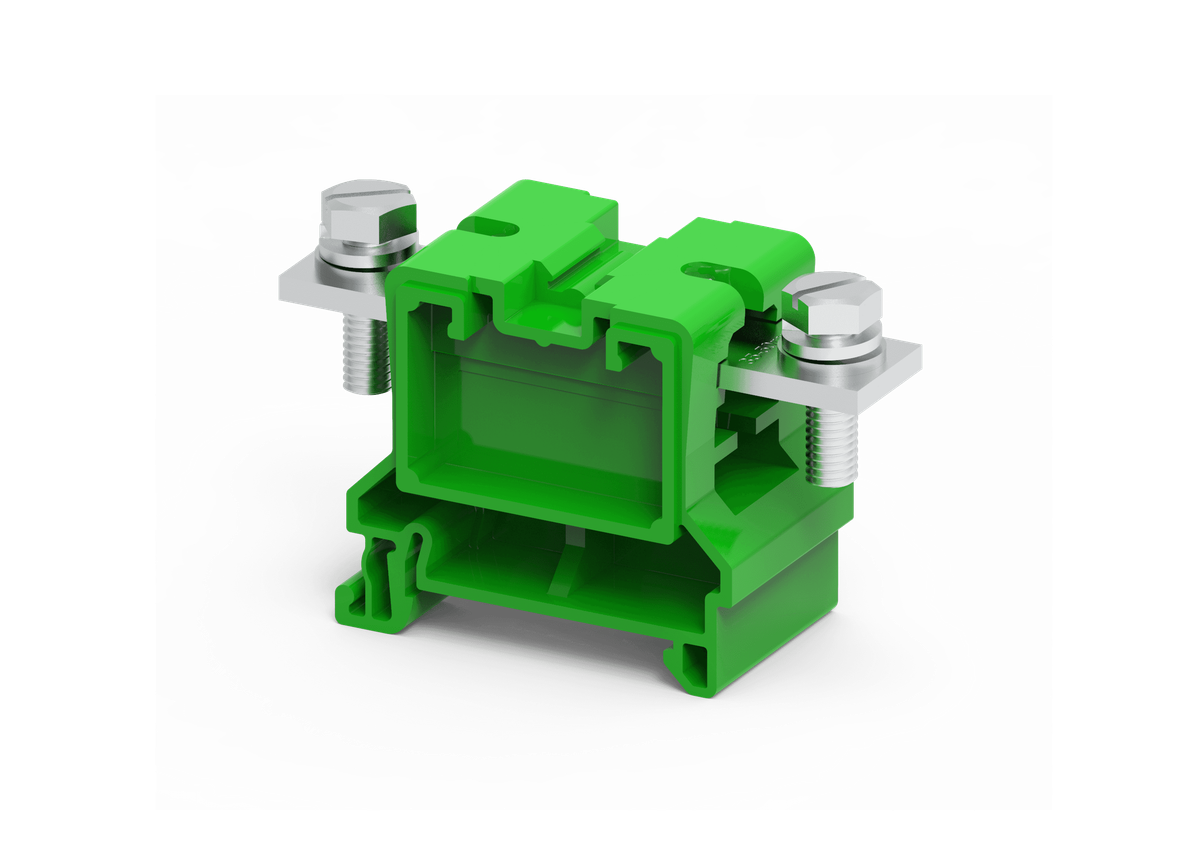 CBB35/50LSGN | High Current Terminal Blocks | Connectwell Industries