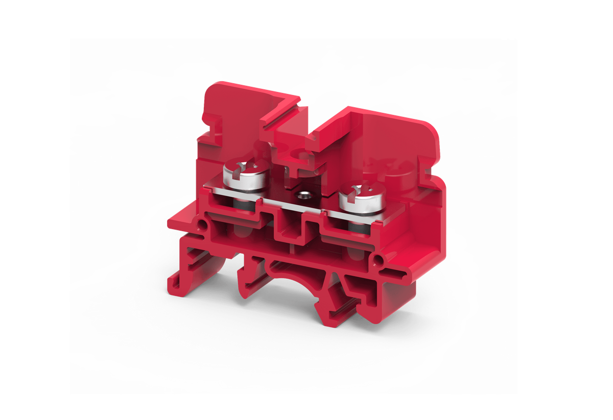 CBS5UR | Feed-through Terminal Blocks | Connectwell Industries