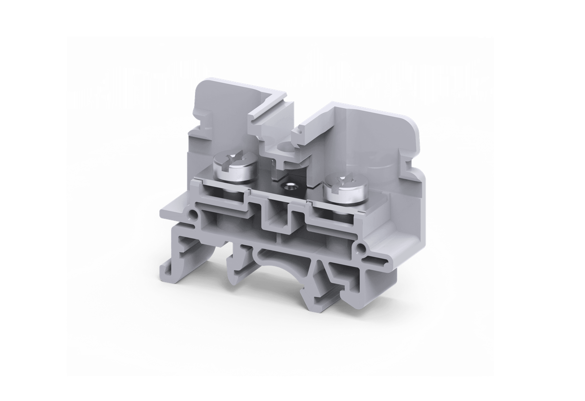 CBS5U | Feed-through Terminal Blocks | Connectwell Industries