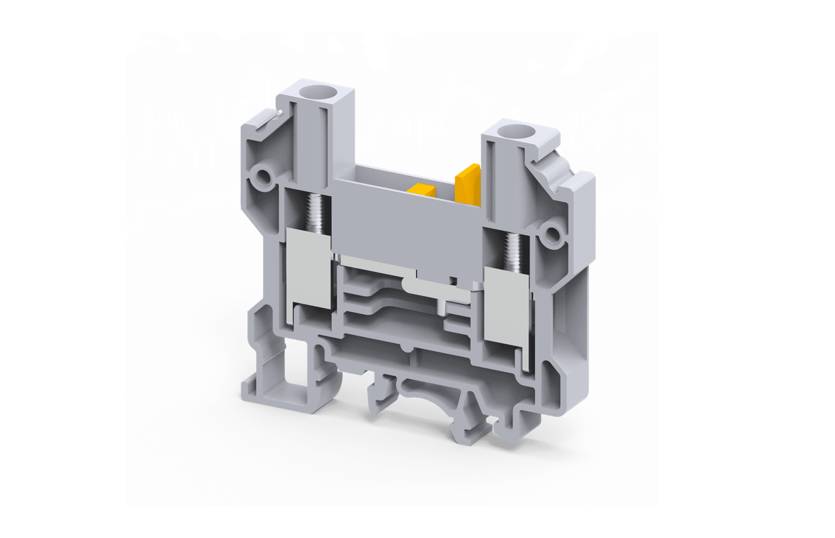 CDTTU | Disconnect & Test Terminal Blocks | Connectwell Industries