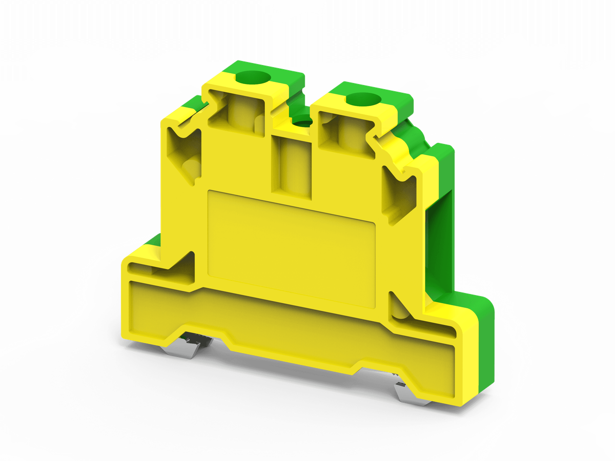 CGT10N | Ground Terminal Blocks | Connectwell Industries