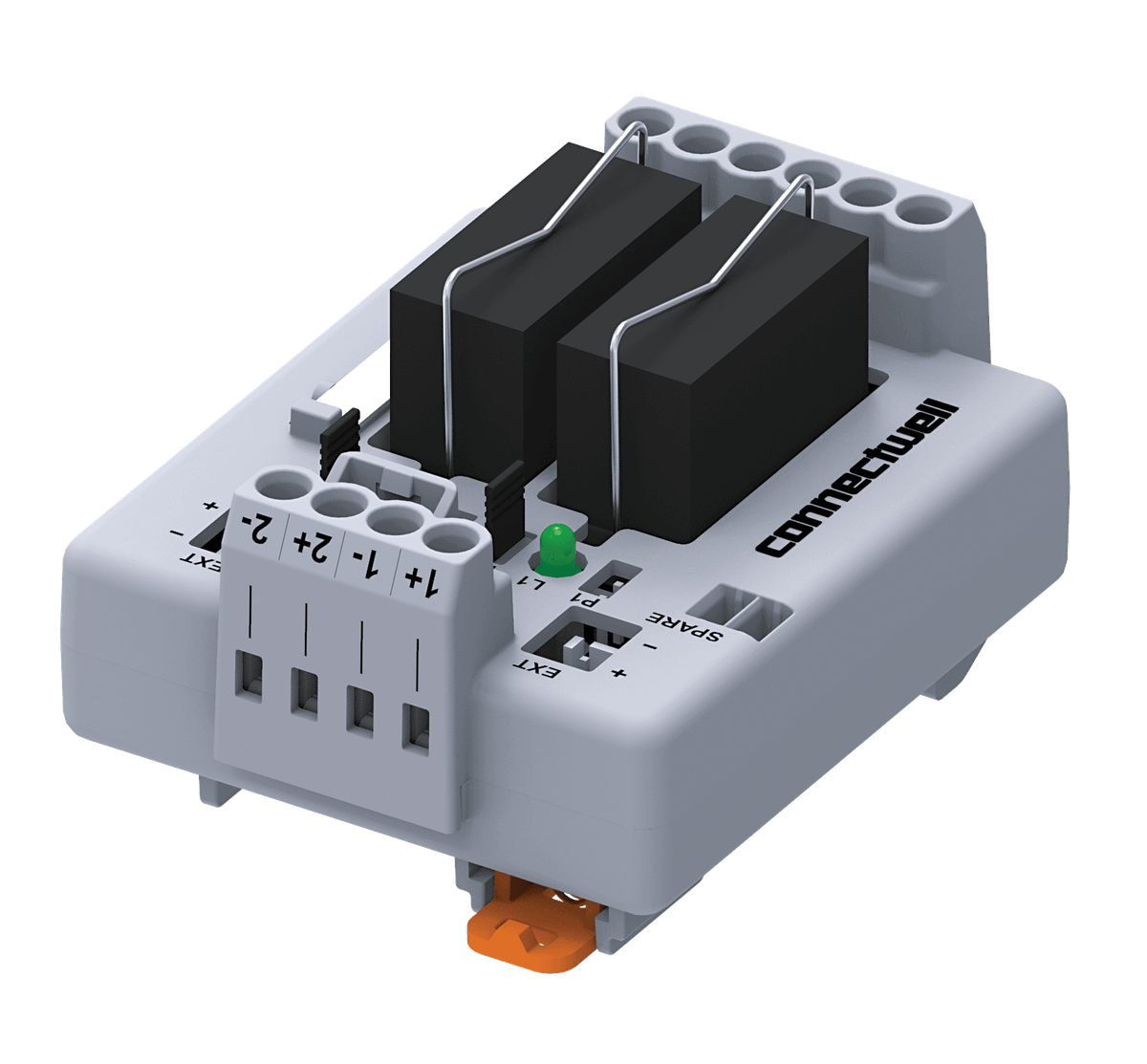 Connectorized Relay Module CIMRE1SS2/24/OM | Next Generation Relay Interface Modules - CIMRE ...