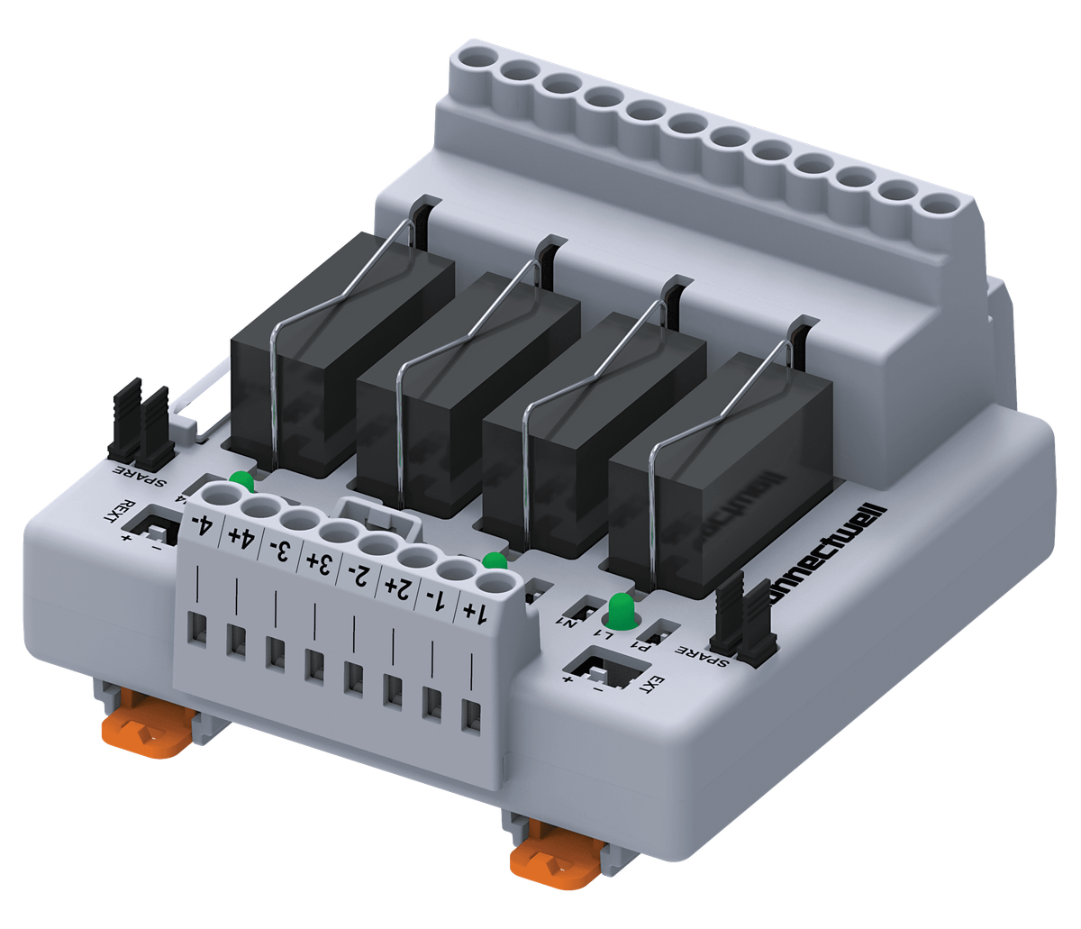 CIMRE2SS4/230A/OM | Next Generation Relay Interface Modules - CIMRE ...