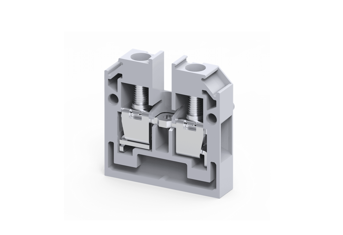 CMB4 | Panel Mount Terminal Blocks | Connectwell Industries