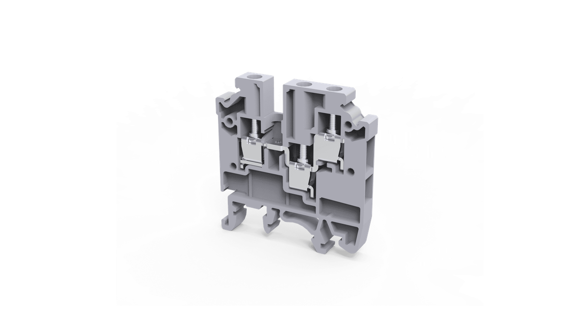 CMC1-2 | Multi-connection Terminal Blocks | Connectwell Industries