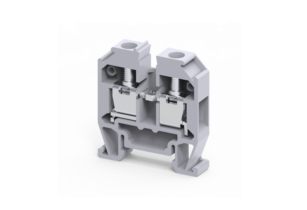 CMT4 | Miniature Terminal Blocks | Connectwell Industries