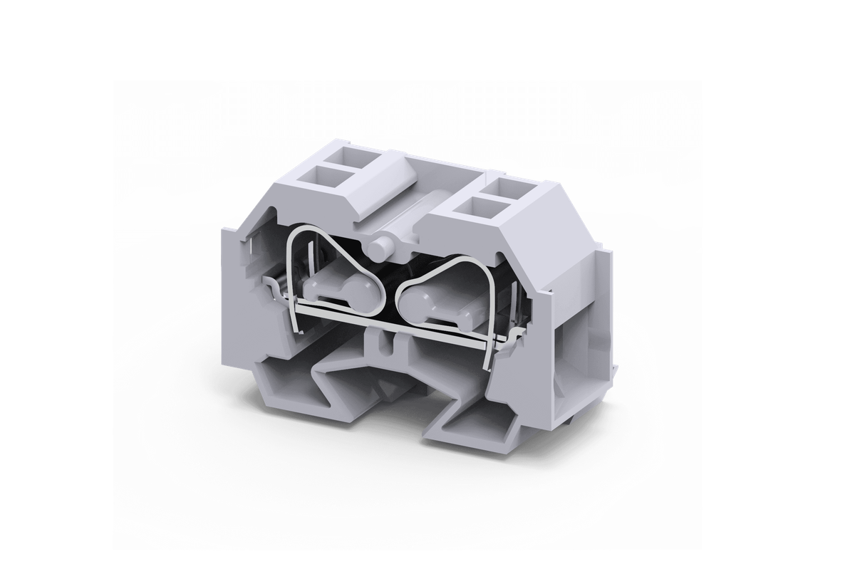 CM4S2 | Panel Mount Terminal Blocks | Connectwell Industries