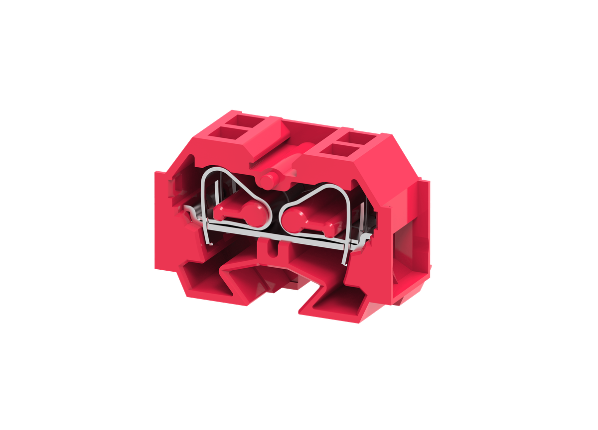 CM4S2R | Panel Mount Terminal Blocks | Connectwell Industries