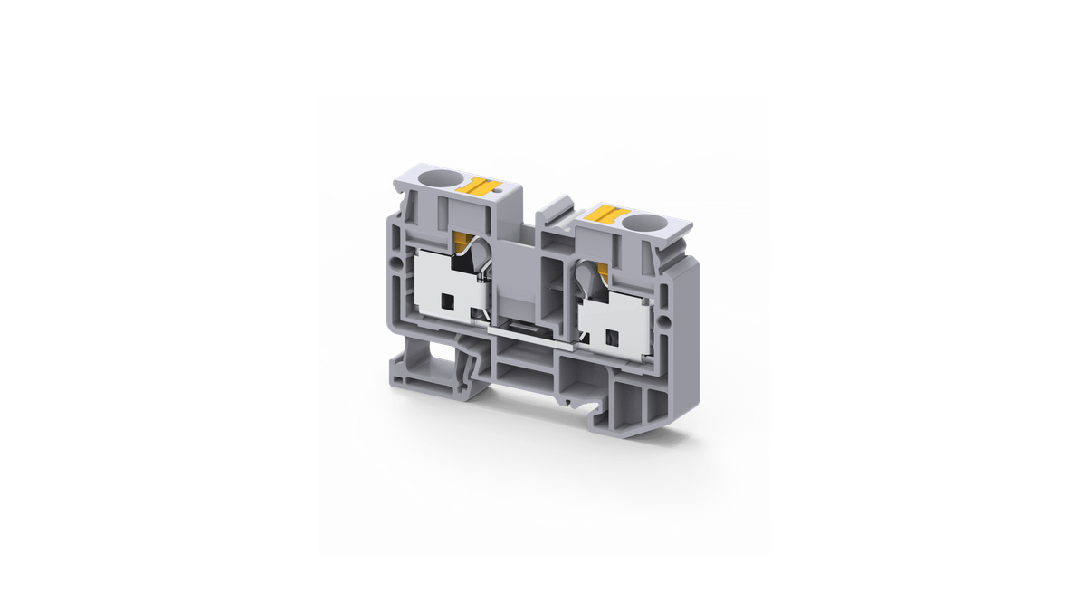 CP16 | Feed-through Terminal Blocks | Connectwell Industries