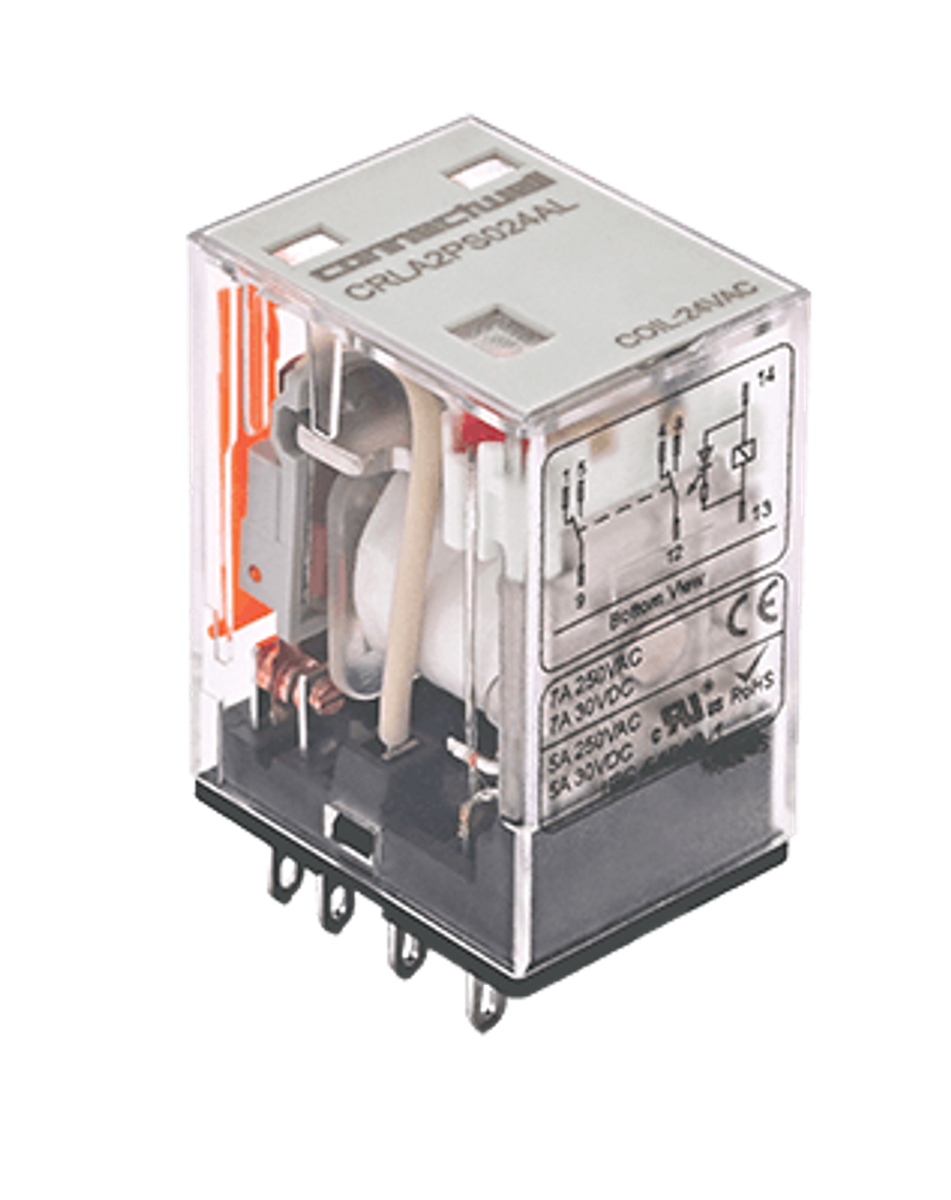 CRLA2PS024AL | High Performance Modular Relays Interfacing Solutions ...