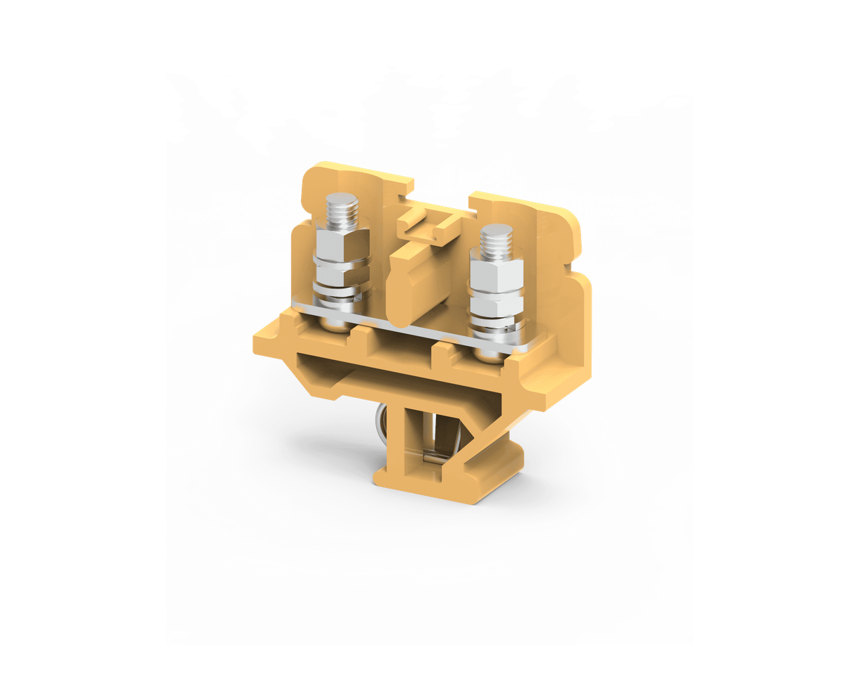 Stud Connection CSTSN515P | Feed-through Terminal Blocks | Connectwell Industries