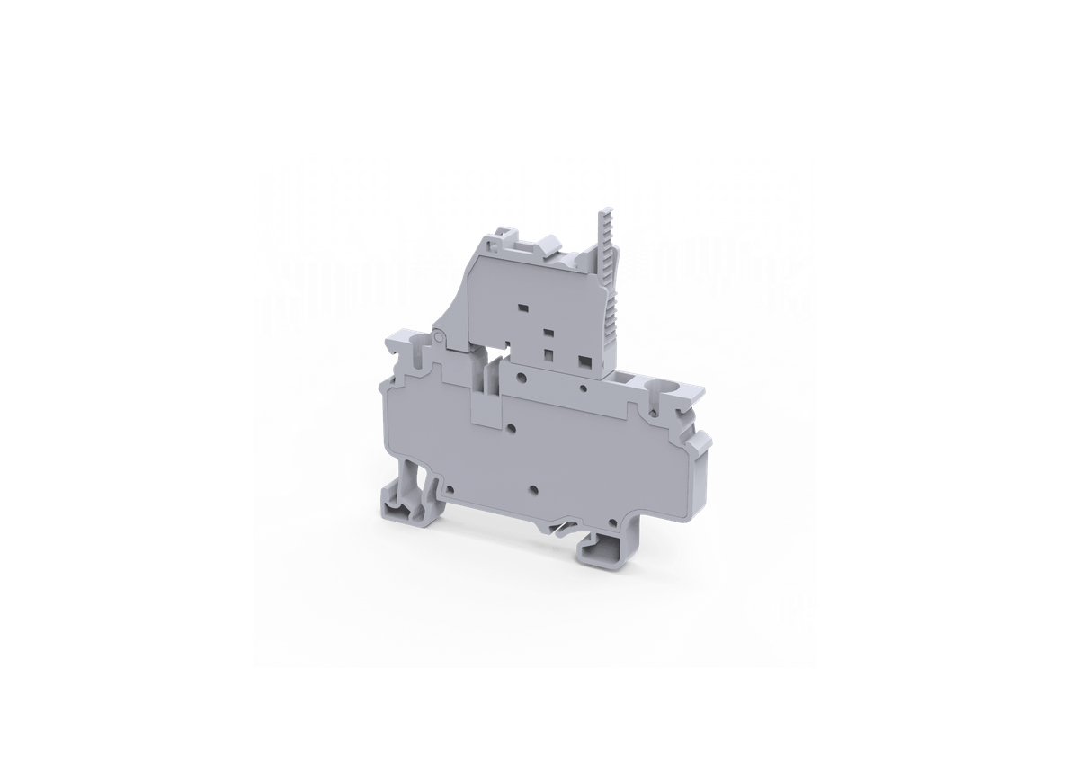CXF4 | Fuse Terminal Blocks | Connectwell Industries