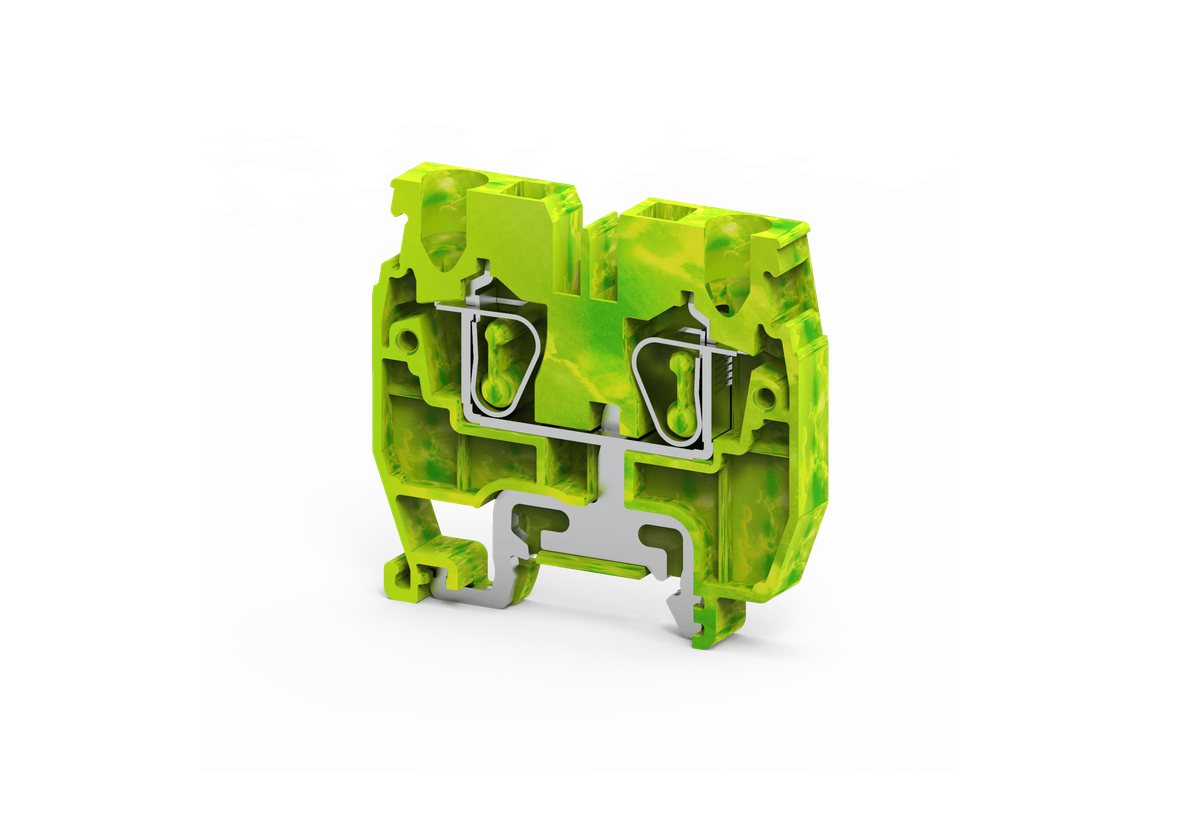 CXMG2.5 | Miniature Terminal Blocks | Connectwell Industries