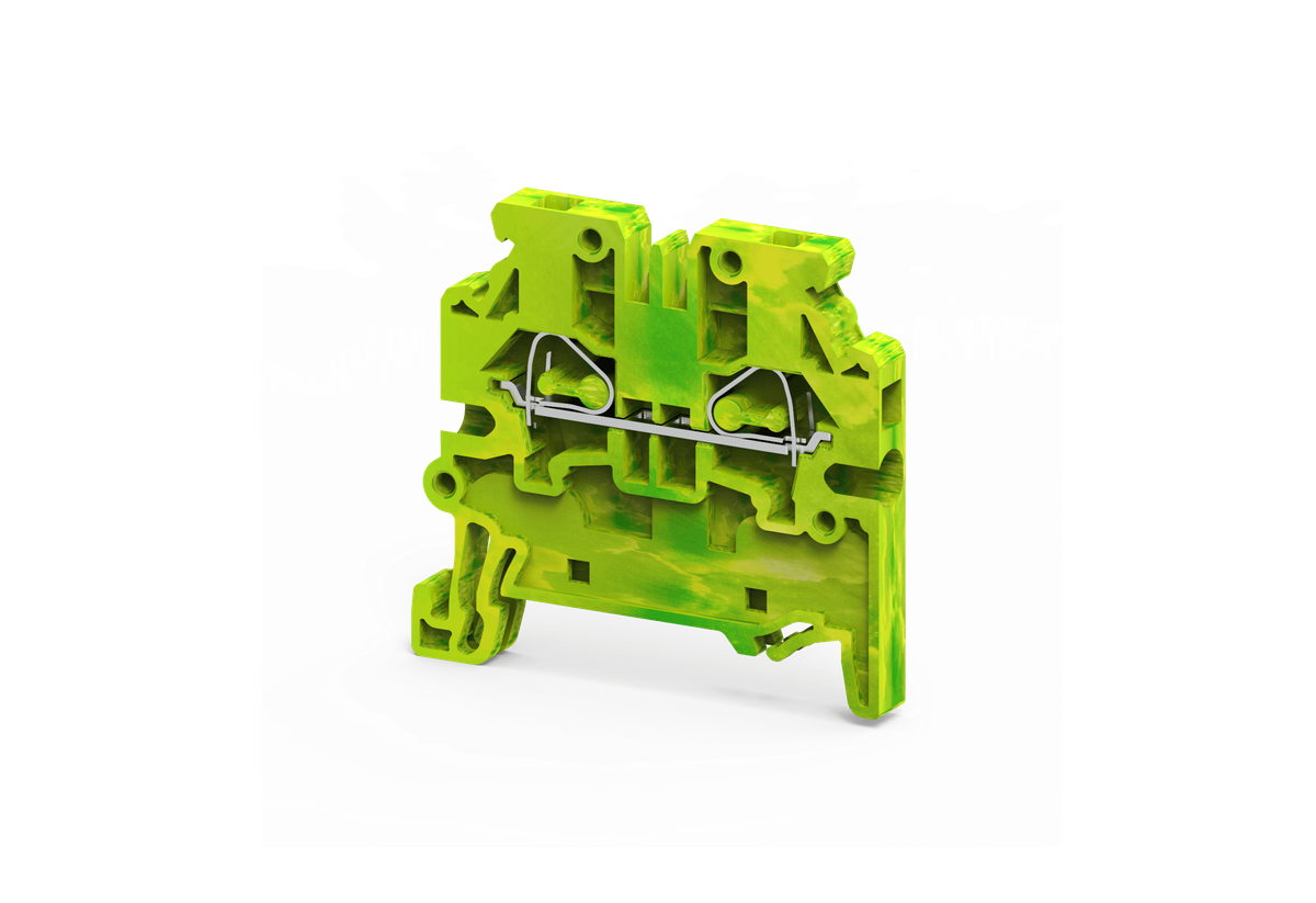 CXSG2.5 | Ground Terminal Blocks | Connectwell Industries
