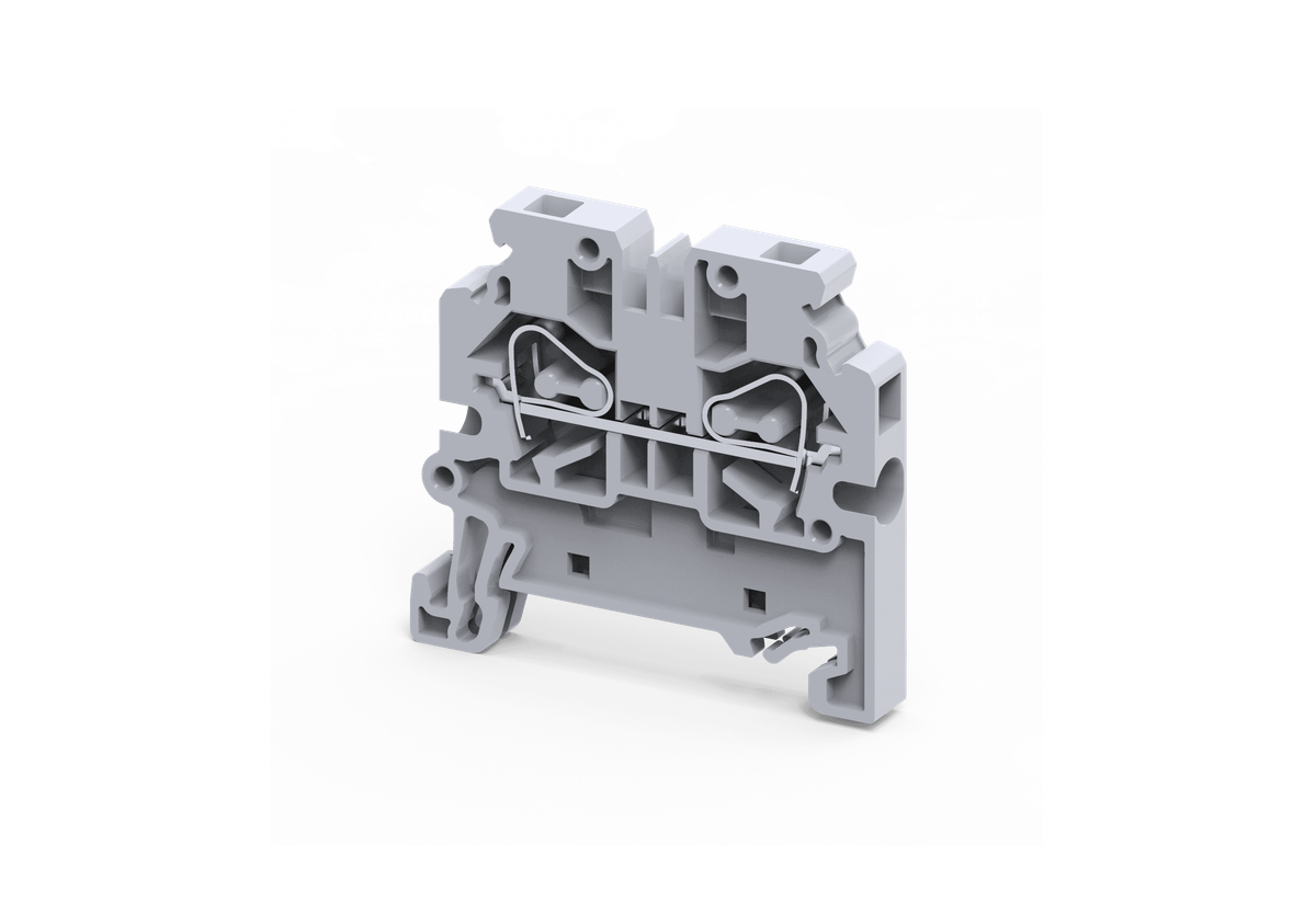 CXS4EX | Feed-through Terminal Blocks | Connectwell Industries