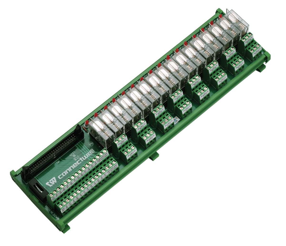 IMRE1SSF16/OM/CNC | PLC Specific Relay Interface Modules Interfacing ...