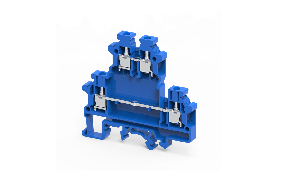 ODL4UABU | Multi-level Terminal Blocks | Connectwell Industries