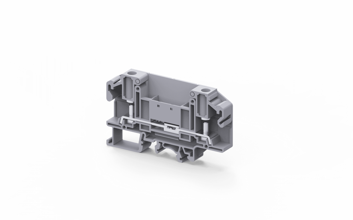 Terminal Block Disconning STH4DTNS | Disconnect & Test Terminal Blocks | Connectwell Industries