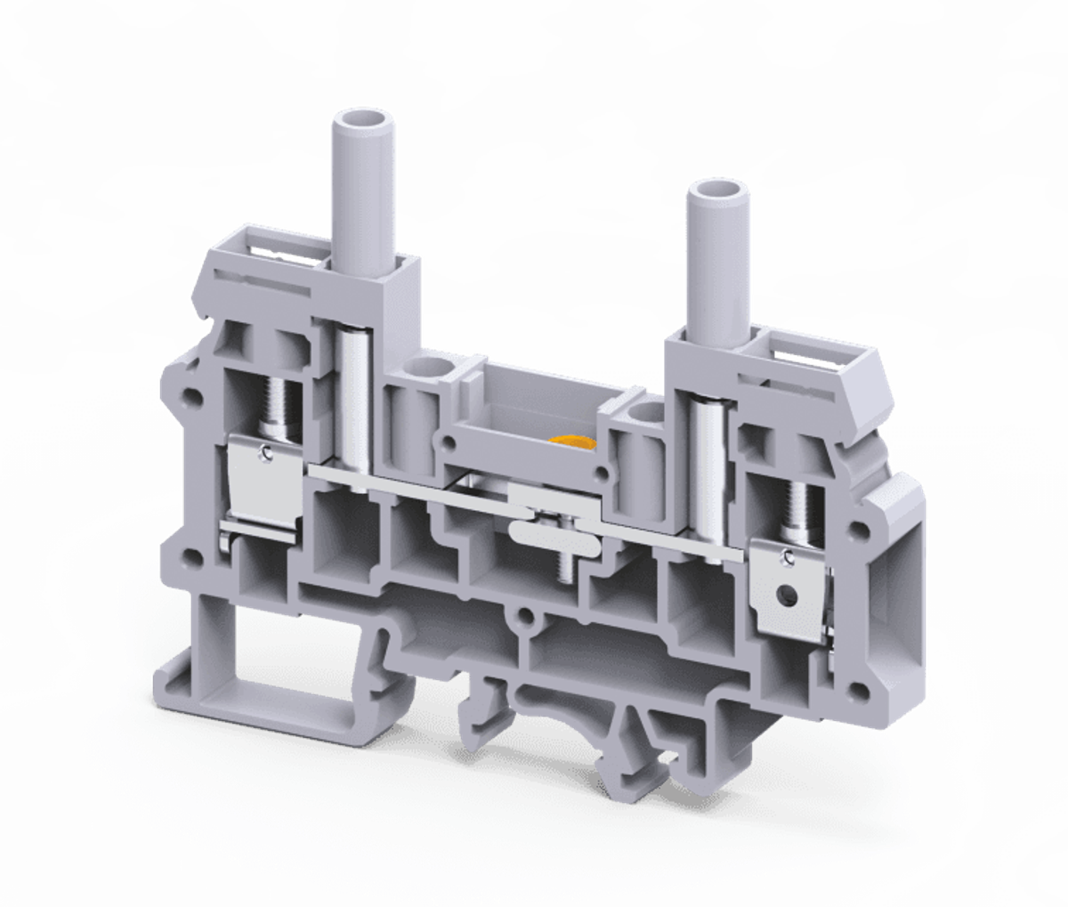CDS6U/TS | Disconnect & Test Terminal Blocks | Connectwell Industries
