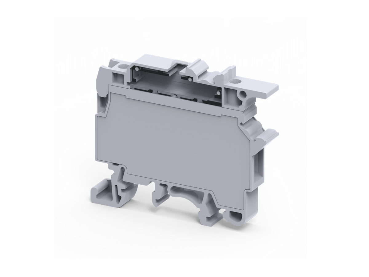 CF4UL6-60VEX | Fuse Terminal Blocks | Connectwell Industries