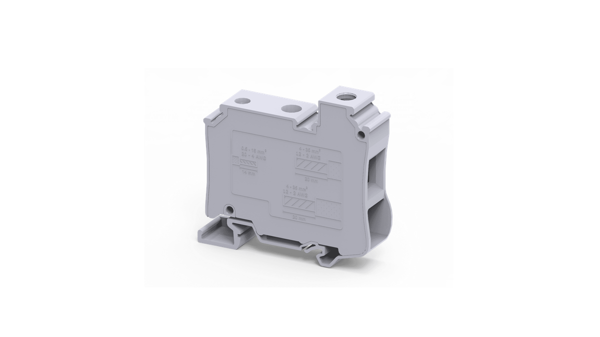 CLP35/2A | Distribution Terminal Blocks | Connectwell Industries