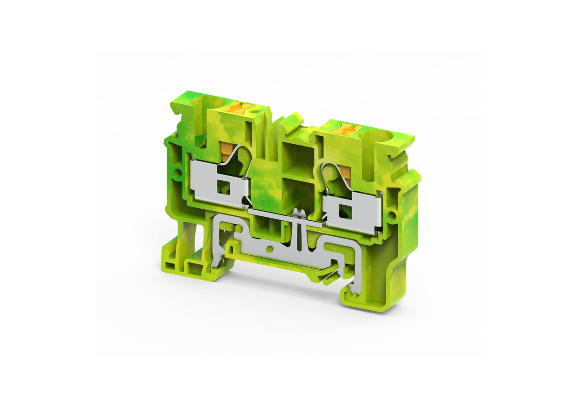 CPG6/10 | Ground Terminal Blocks | Connectwell Industries