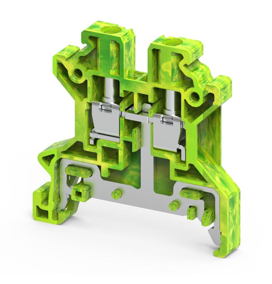 CTSG2.5 | Ground Terminal Blocks | Connectwell Industries