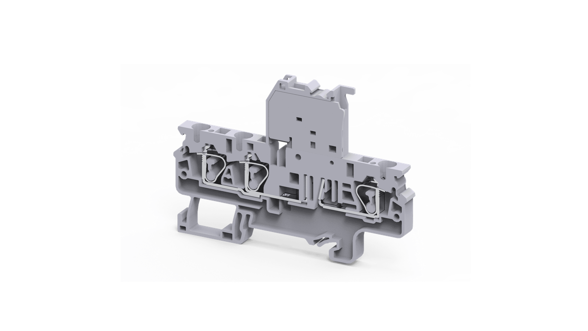 CXCC4/3 | Electronic / Component Carriers Terminal Blocks | Connectwell ...