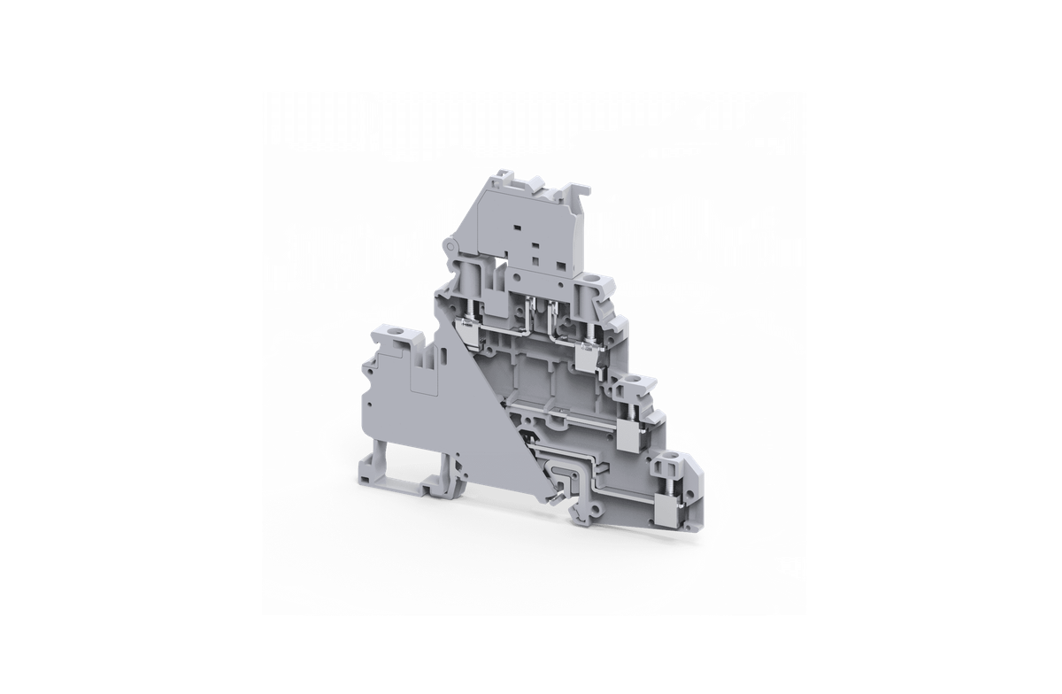 CYDLG4 | Multi-level Terminal Blocks | Connectwell Industries