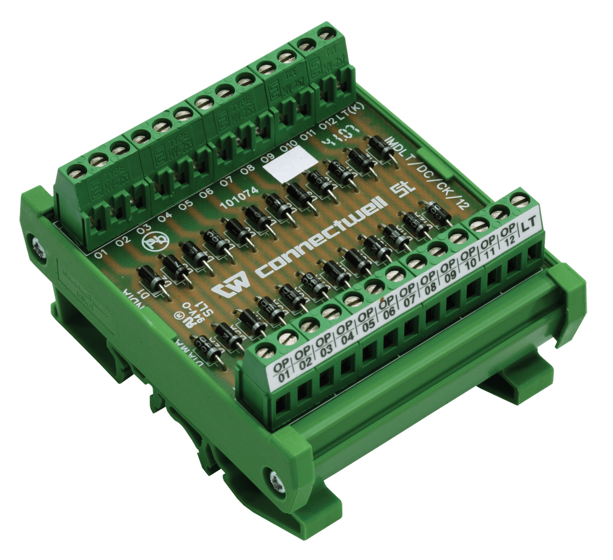 IMD/S/24 | Passive & Protection Modules Interfacing Solutions ...