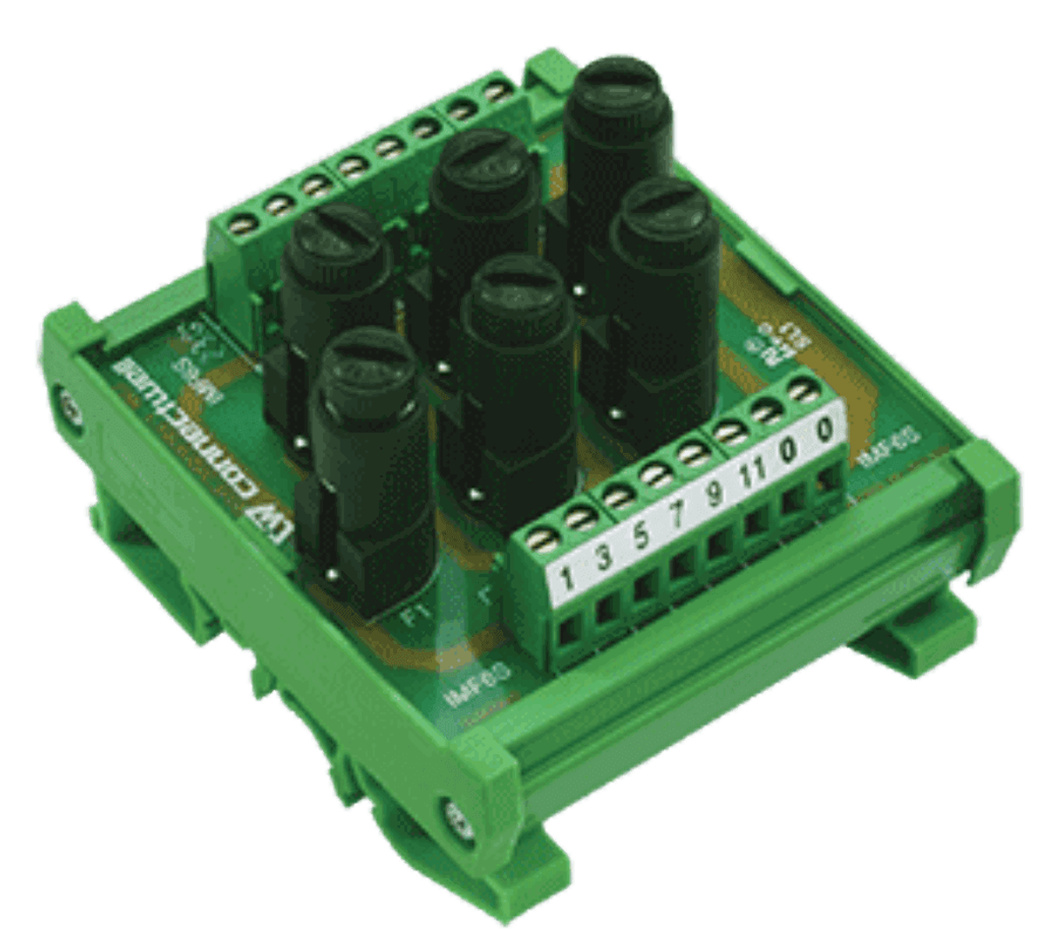 IMF/4/S | Passive & Protection Modules Interfacing Solutions ...