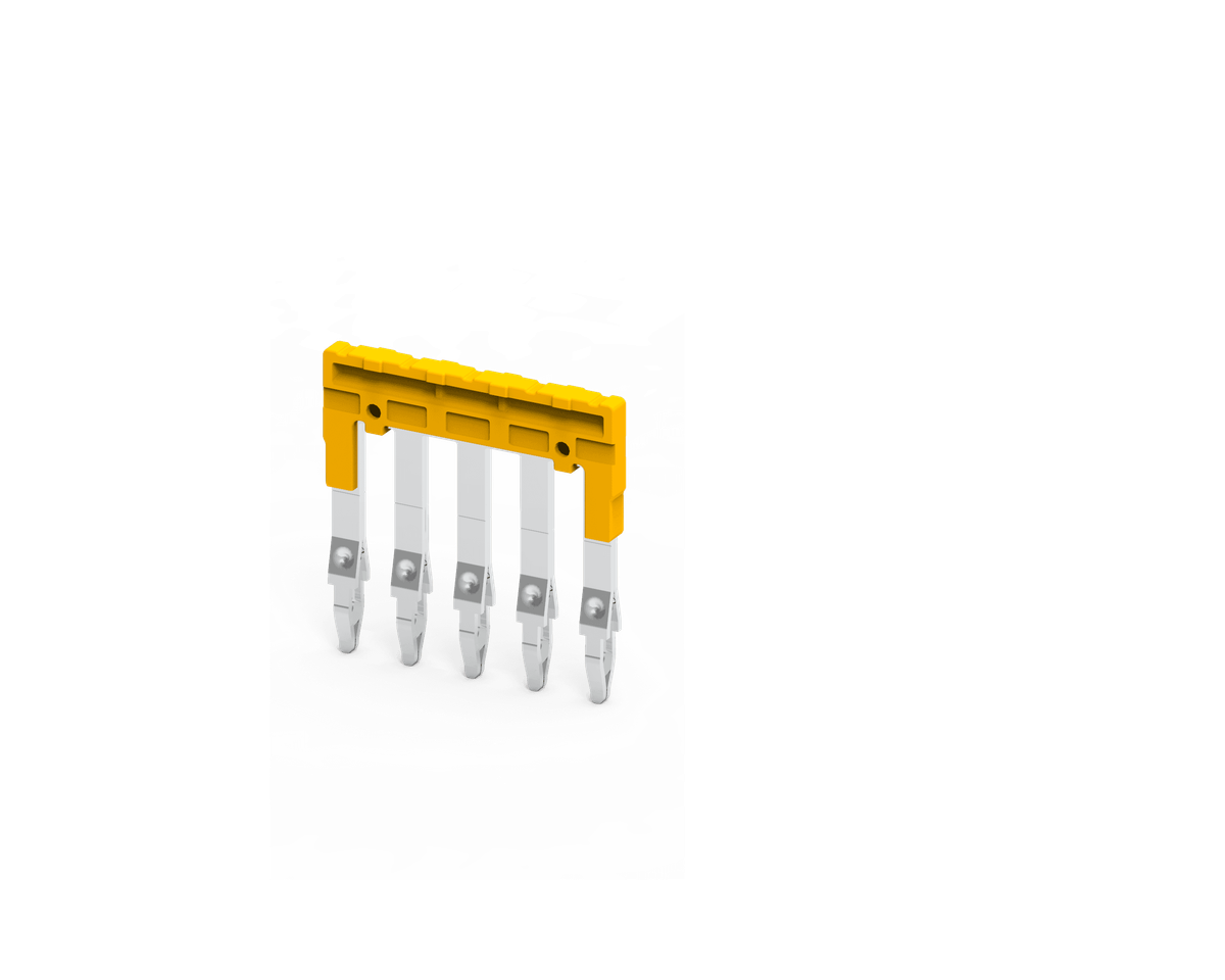 JX2.5/5 | Jumper Terminal Blocks | Connectwell Industries