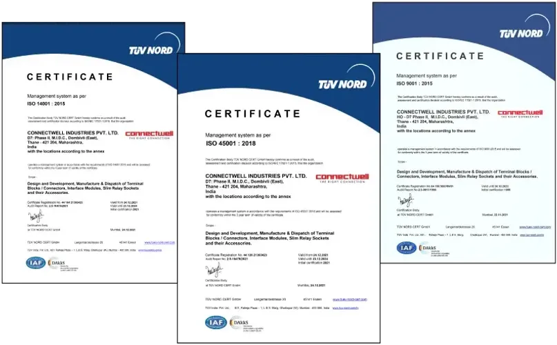 Quality Systems at Connectwell: Excellence Assured