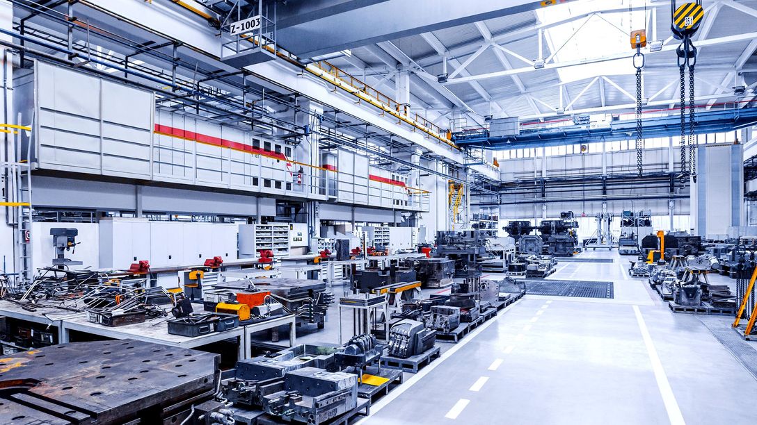 Metal Cutting & Forming Machines | Connectwell