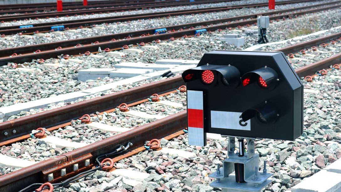 Post Block Signalling Terminal Blocks for Railway Signalling & Control Systems