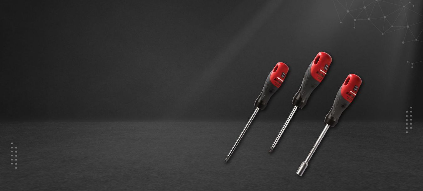 Profer Tools Professional Screwdrivers & Nut Drivers | Connectwell
