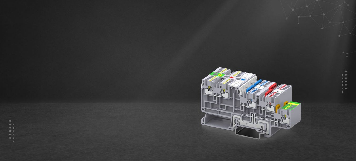 Sensor & Actuator Terminal Blocks | Signal Wiring Made Easy