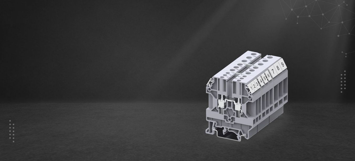 Spring Loaded Terminal Blocks | Vibration-Proof Wiring