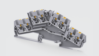 Connectwell – Industrial Terminal Blocks, Interface Modules & Power ...