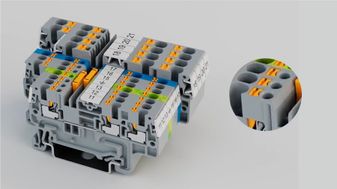 Push-in Terminal Blocks | Tool-Free Fast Wiring Solutions