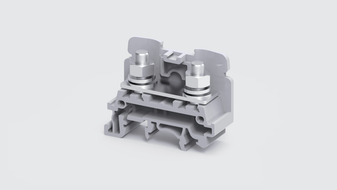 Stud Connection Feedthrough Terminal Blocks | Reliable Electrical Connection