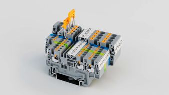 Multi-Connection Terminal Blocks | Connectwell