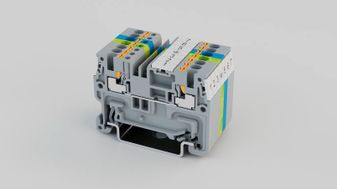 Multi-Connection Terminal Blocks | Connectwell
