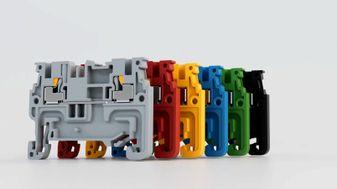 Push-in Terminal Blocks | Tool-Free Fast Wiring Solutions