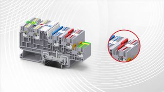 Sensor & Actuator Terminal Blocks | Signal Wiring Made Easy