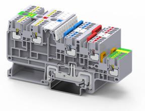 Sensor & Actuator Terminal Blocks | Signal Wiring Made Easy
